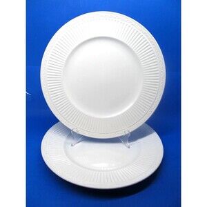 Mikasa Italian Countryside 11" Dinner Plates Set of 2 Plates